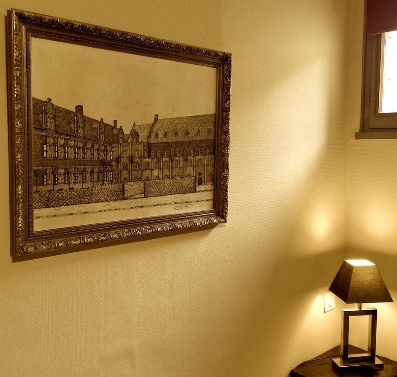 Hotel L'Estaminet Mazille Zimmer foto